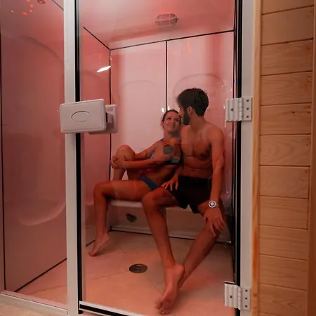 Aurora Wellness & Otel Tivoli Terme