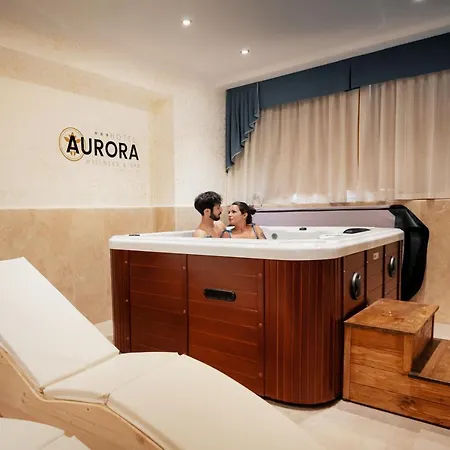 Aurora Wellness & 3* Tivoli Terme