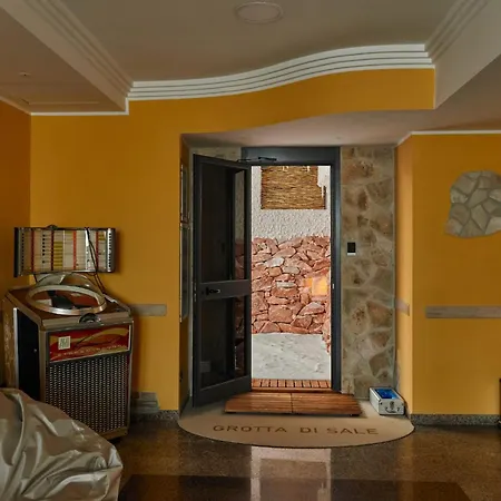 Aurora Wellness & Hotel Tivoli Terme