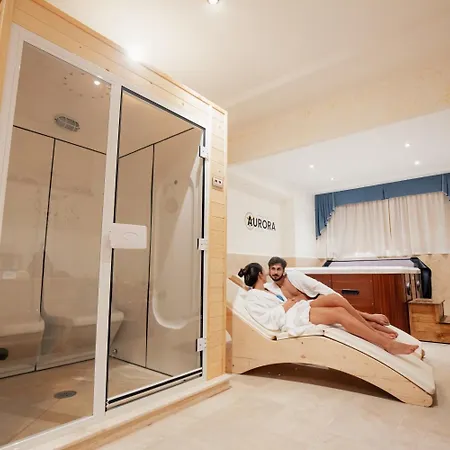 Aurora 3* Tivoli Terme