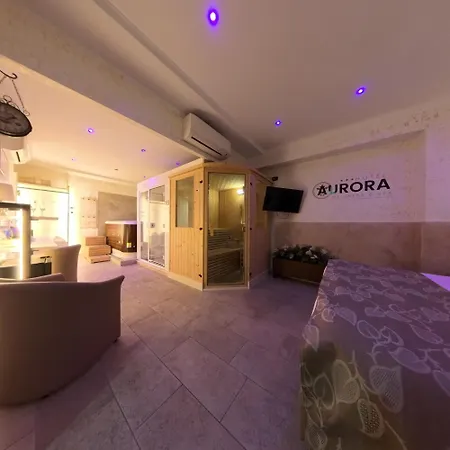 Aurora 3* Tivoli Terme