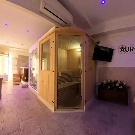 Hotel Aurora 3*