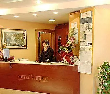 Otel Aurora Wellness & Tivoli Terme