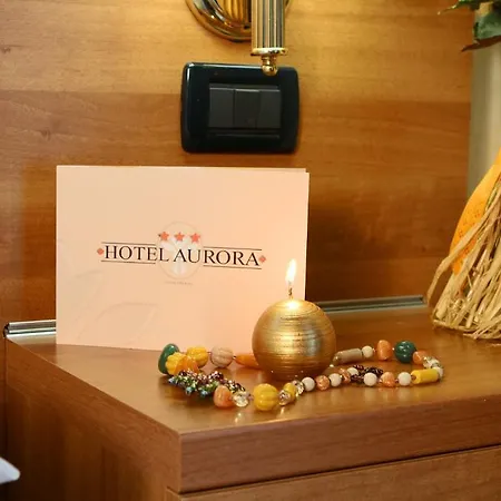 Szálloda Aurora 3*
