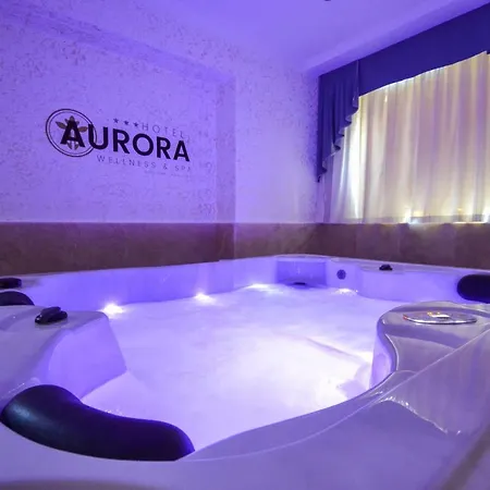 Otel Aurora Wellness & Tivoli Terme