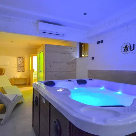 Aurora Wellness & 3* Tivoli Terme