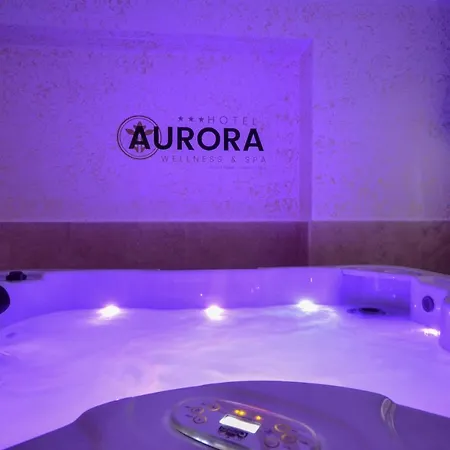Aurora Wellness & Tivoli Terme
