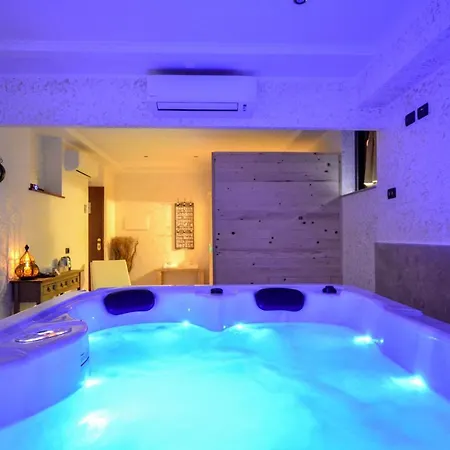 Otel Aurora Wellness & Tivoli Terme