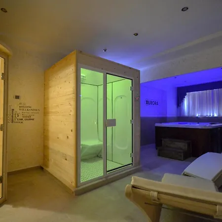 Aurora Wellness & Tivoli Terme