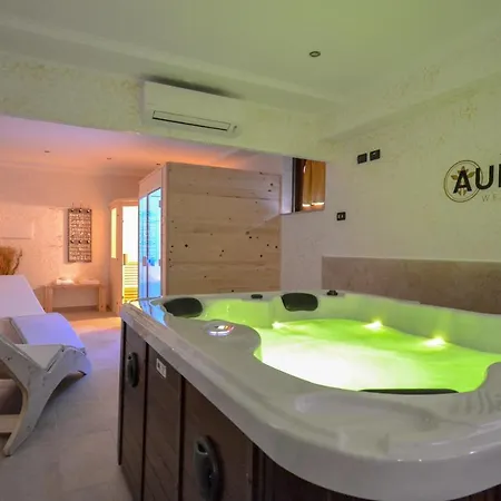 Aurora Wellness & Tivoli Terme