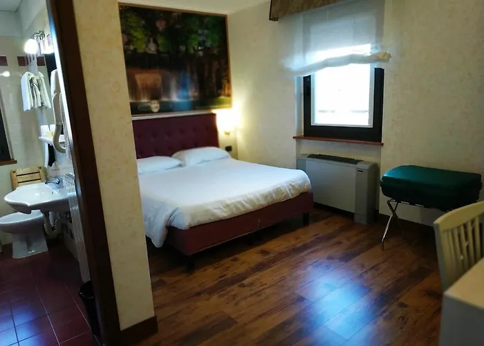 Aurora 3* Тиволи-Терме